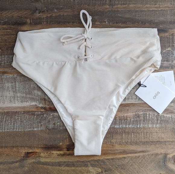 🆕🌿ONIA HIGH WAISTED BIKINI🌿 - Picture 6 of 6